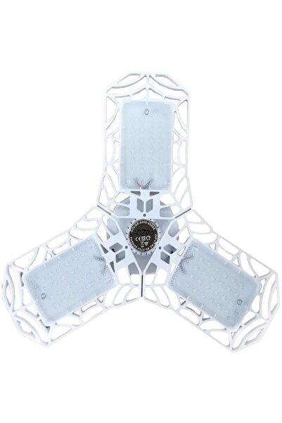 HOZRO LED lamp with 3 movable arms, HOZRO, power 30W, 36 LEDs, cold white light 6500K