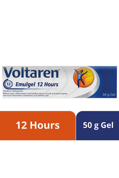 voltaren إمولجيل 12 ساعة 50 جرام