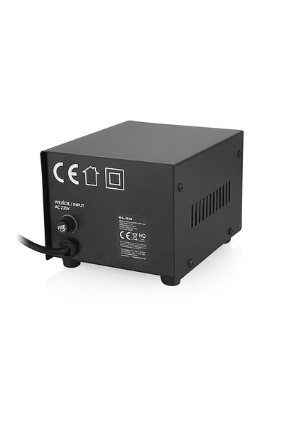 Blow Blow PRT-500W Voltage Converter Transformer 220V to 110V with Switch, Power 500W