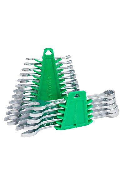 Elta İzeltaş Elta 0350002117 Combined Key Set 17 Pieces (6-22mm)