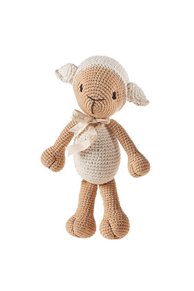 tinylamb Baby Care Bag and Amigurumi Toy