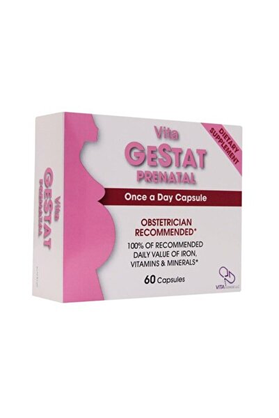 vita  Gestat Prenatal Capsules (60-count)
