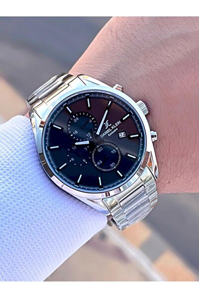 Daniel Klein Erkek Kol Saati VS.BLKT.0404