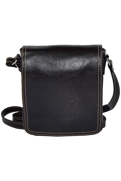 Magazinul de genti Men's wallet made of soft natural leather, model 05
