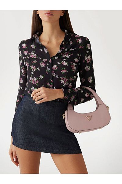 Guess Eco Gloriana Women's Crossbody Bag