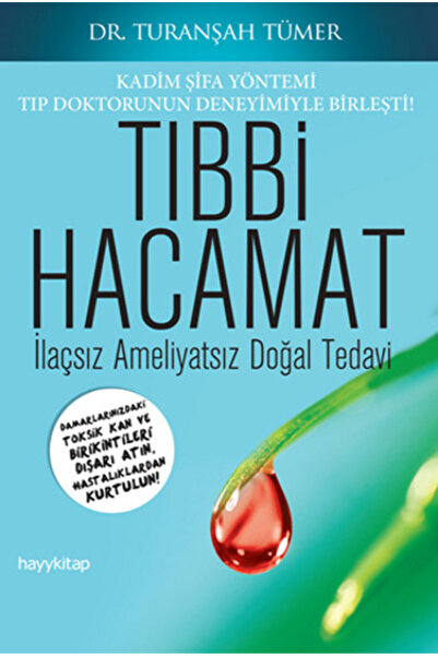hayykitap Tıbbi Hacamat