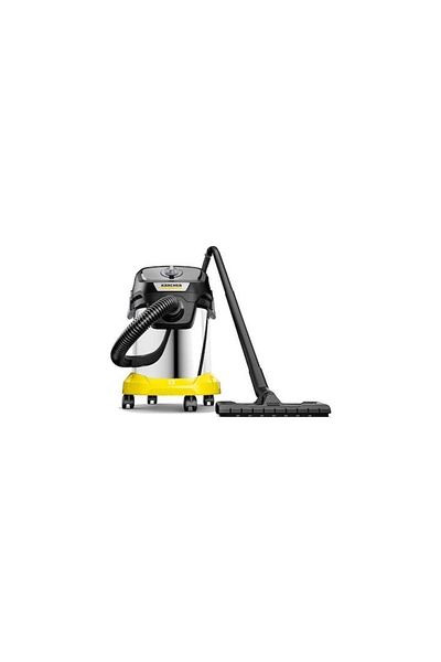 Karcher Multifunctional Vacuum Cleaner, Wet And Dry Vacuuming, Kwd 3 S V-17/4/20/f 1000w