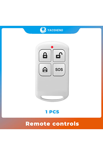 Choice16 نظام إنذار منزلي ذكي من ياوشنغ، مزود بقابس أوروبي F50، يدعم شبكات ال...