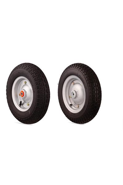 NEZADE STORE Makes Inflatable Wheel 3.50x7 Bearing