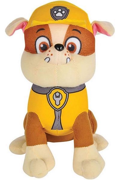 Toy Box Treasures Paw Patrol Plush Puppets Child's Doll Toy 23x15cm