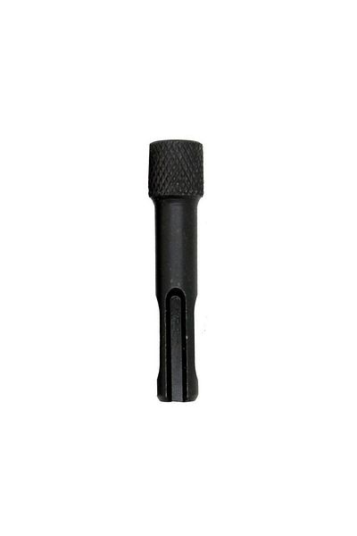 MR RZN STORE SDS Plus Magnetic Bits Holder Adapter