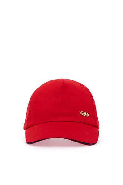 U.S. Polo Assn. Women's Red Hat 50312197-Vr030