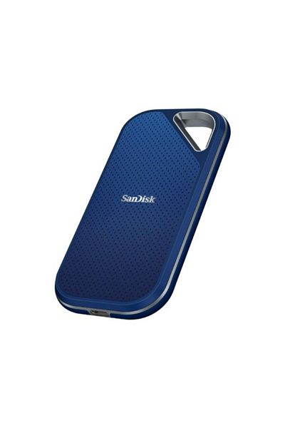 SanDisk Extreme Pro 1Tb 2000Mb/S Royal Blue Portable Ssd Sdssde81-1T00-Rr25