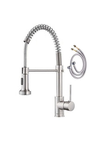 topaqua Hydroflex Flexible Sink Kitchen Faucet