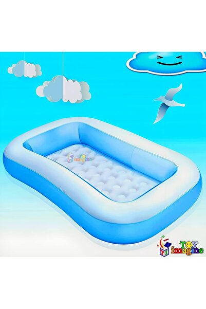 Intex Swimming Pool for Kids 1.66m x 1.00m x 25cm |