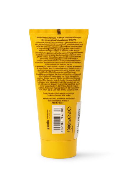 Benri Sun Protection Glow and Bronzing Lotion 50Spf 100 ml