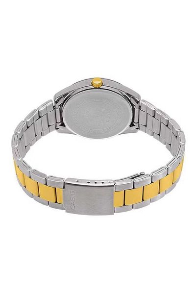 Casio Women's Enticier Water Resistant Formal Analog Watch