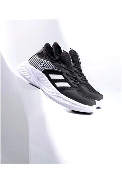 DerinHome Copii Unisex, Vară, Pantofi sport pentru copii, Ușoare, Flexibile Confortabile, Pantofi cu talpă ortopedică