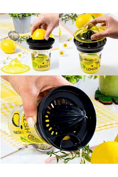 heybecollection Lemon Squeezer