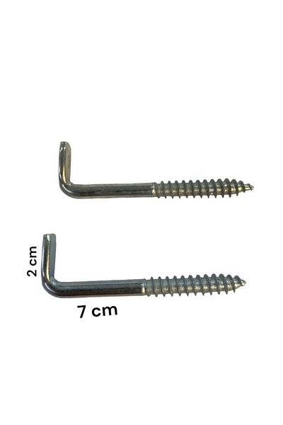 NEZADE STORE Water Heater Spikes No 3 (2 Pieces)