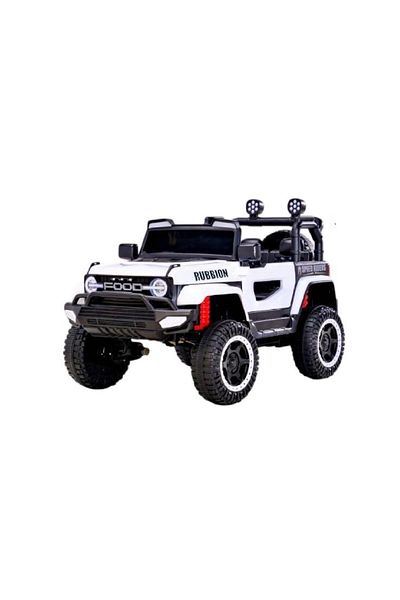 rexa Kids Ride On Car, 12V Electric Jeep