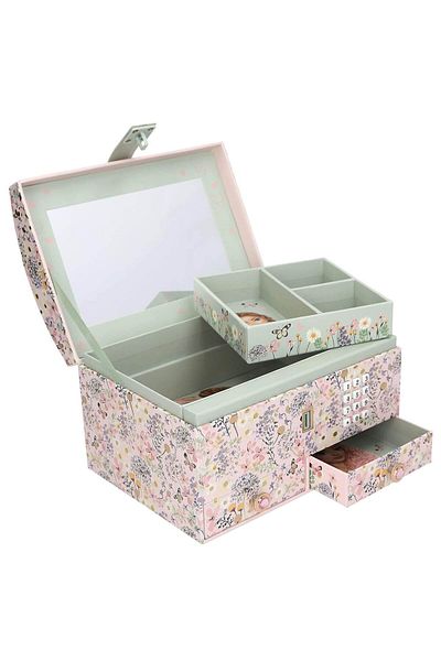 Top Model Jewelry box with code and sound TopModel Summer Feeling