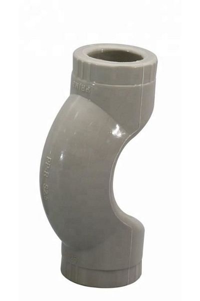 NEZADE STORE Ege Yıldız PPRC 25 mm Short Bridge Curve Gray