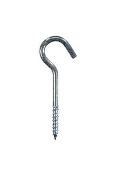 ACE 6-Piece Ceiling Hook Silver 2 1/8inch