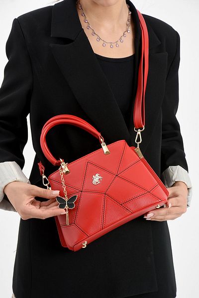 STYLE BAGS Stylebags Butterfly Women's Shoulder and Crossbody Bag 17X24 Size