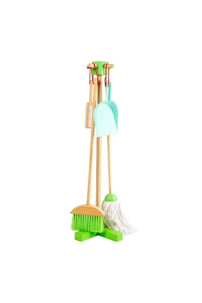 Factory Price - Hela Children’s Wooden Cleaning Set
