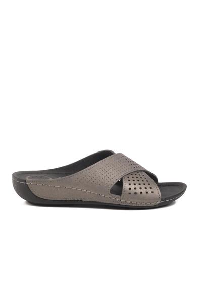 WALKWAY Papuci anatomici pentru femei Bento 16.004 Z Platinum