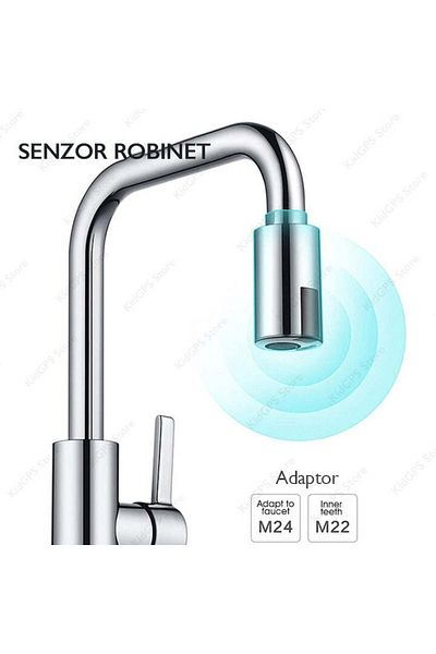 topaqua Faucet head with motion sensor, Topaqua SK-FG006