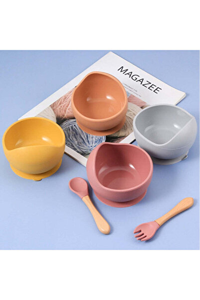 topaqua Set de hrănire pentru bebeluși și copii Minnie Me