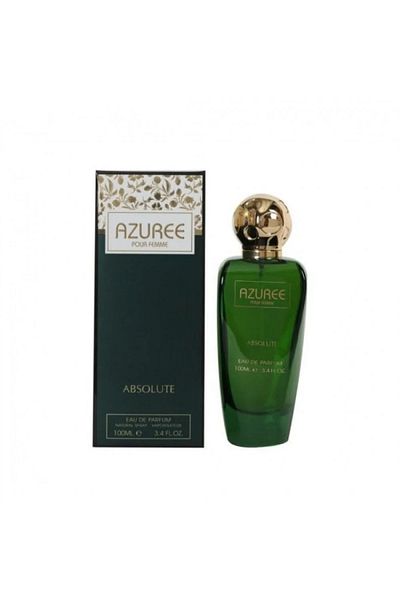 samam Valve Azuri Absolute Pour Femme Eau de Parfum-100ml
