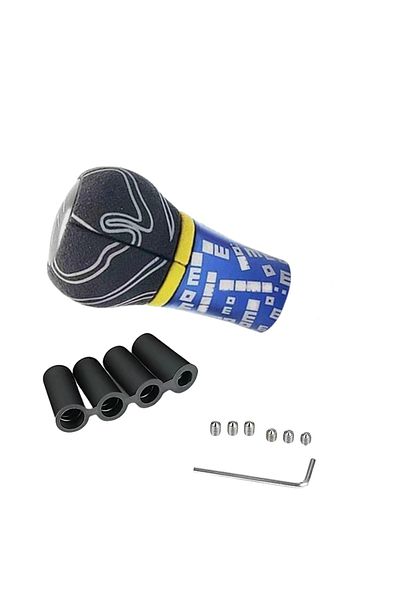 Life Tuning Gear Knob Blue / Icvi209