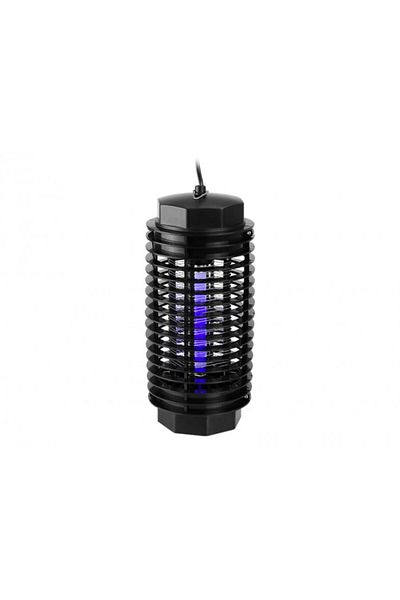 Blow Anti-insect lamp, Blow, 4 W, 230 V, 50 Hz, 360 degrees, With hook, Black/Blue