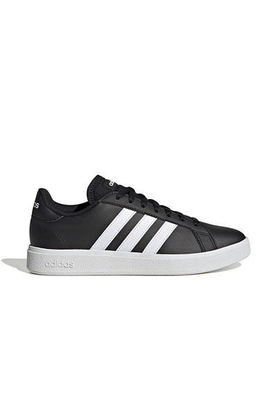 adidas Grand Court Base 2.0 Women's Casual Shoes Gw9262 Black