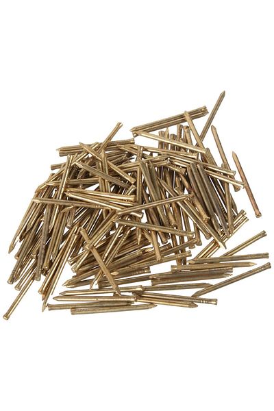 NEZADE STORE Steel Nail Yellow Headless 2x30