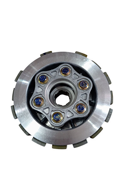 Lide CG KUBA FALCON LİDE 6 YILDIZ 6 BALATALI DEBRİYAJ GÖBEĞİ