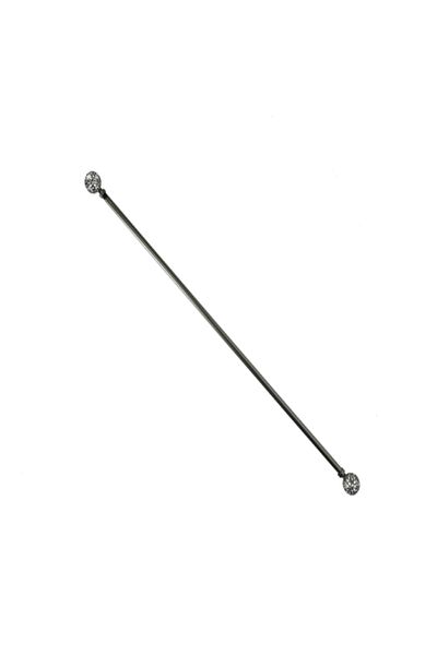 micasa Elegant and Modern Design Extendable Curtain Rod