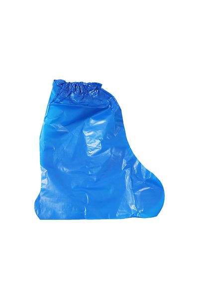 GALOMAC Boot Galoş 100 Micron (50 Pcs)