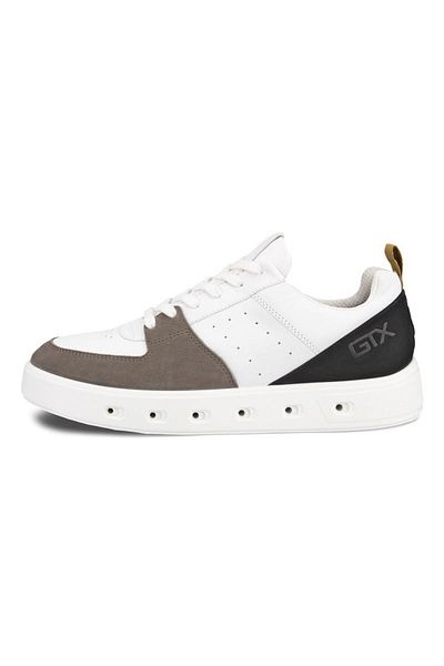 Ecco Street 720 M Dark Clay White Black