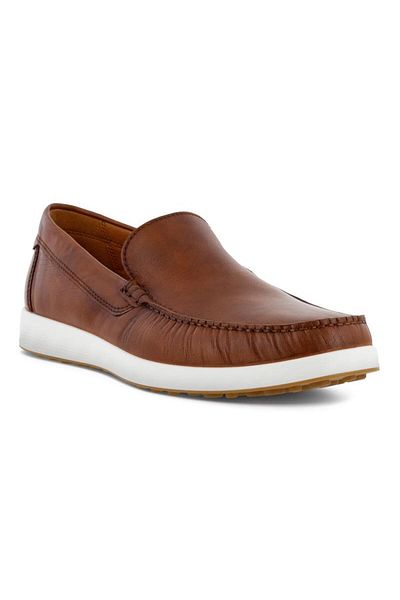 Ecco S Lite Moc M Cognac