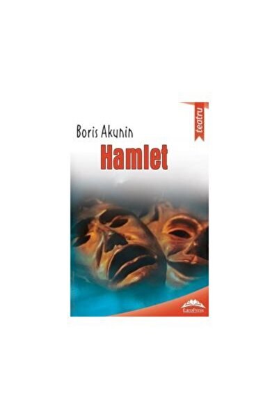 Editura Europress Hamlet, Boris Akunin