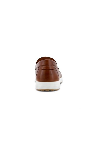 Ecco S Lite Moc M Cognac