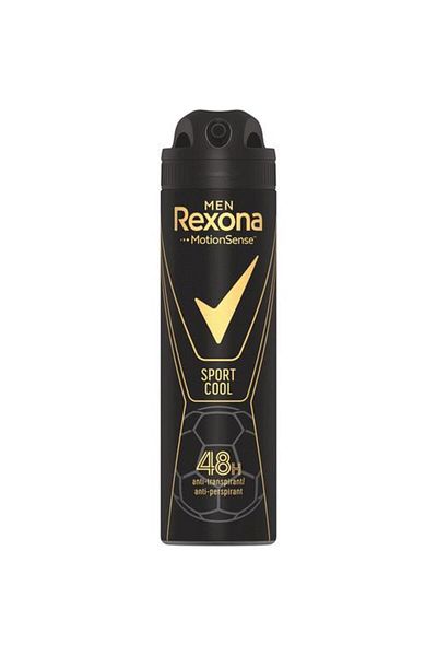 Rexona Deodorant spray Rexona Men Sport Cool, 150 ml