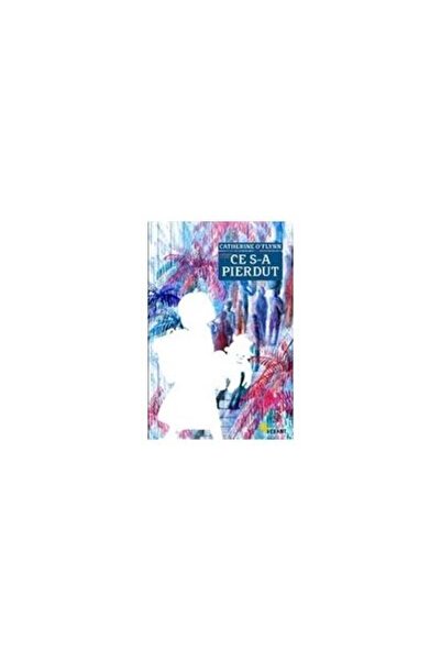 Editura Vellant Ce s-a pierdut, Catherine OFlynn