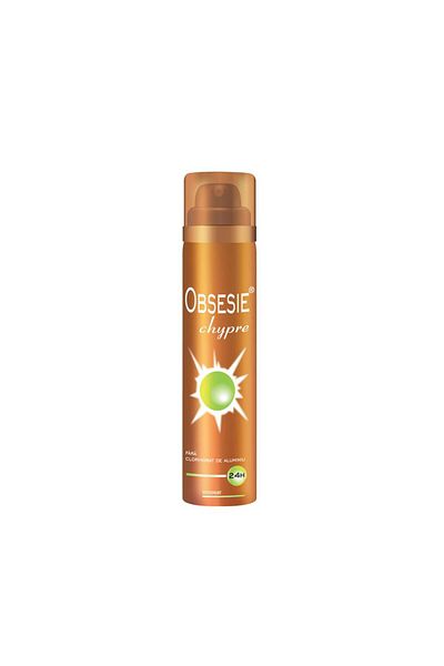 Obsesie Obsesie Chypre deodorant spray 75 ml
