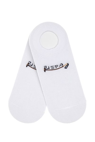 U.S. Polo Assn. Men's 2-Piece Booties Socks 50304286-by0001