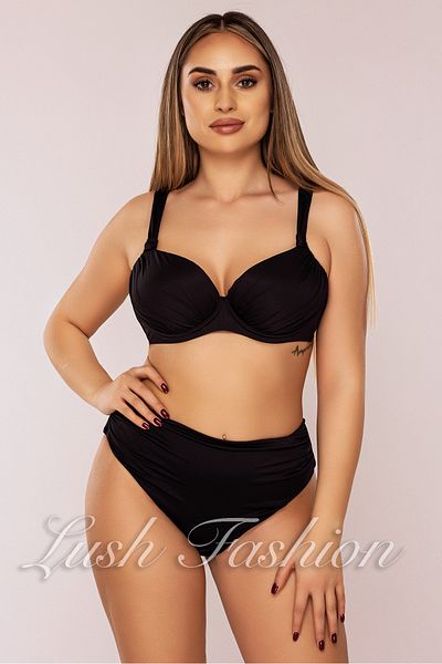 Lush Fashion Costum de Baie din Doua Piese